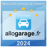 Meilleur garage de France 2024