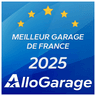 Meilleur garage de France 2025