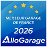 Meilleur garage de France 2026